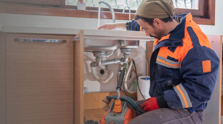 Professional bathroom faucet installation services in Bend, OR